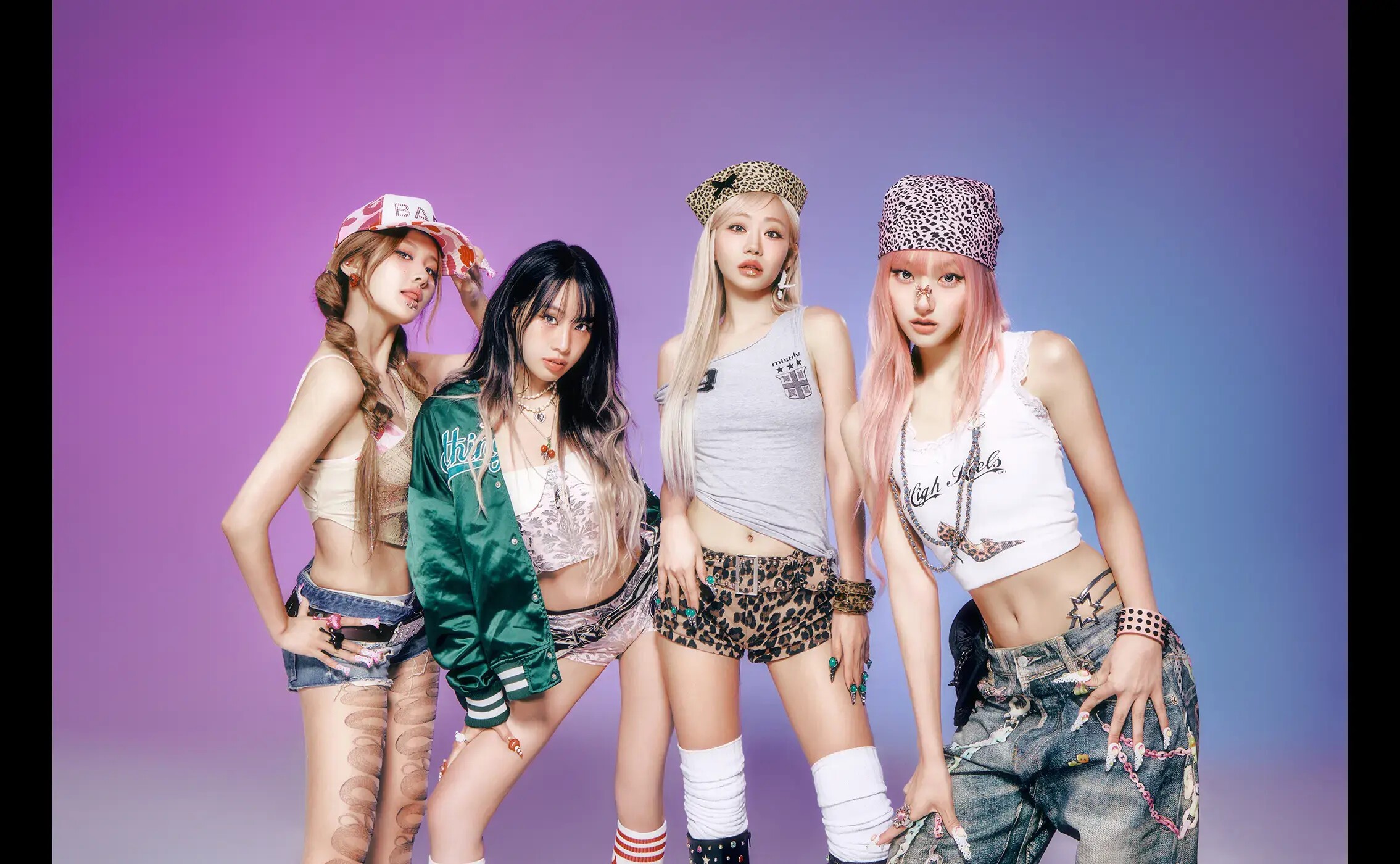 大阪公演】KISS OF LIFE Japan Debut Tour [Lucky Day]