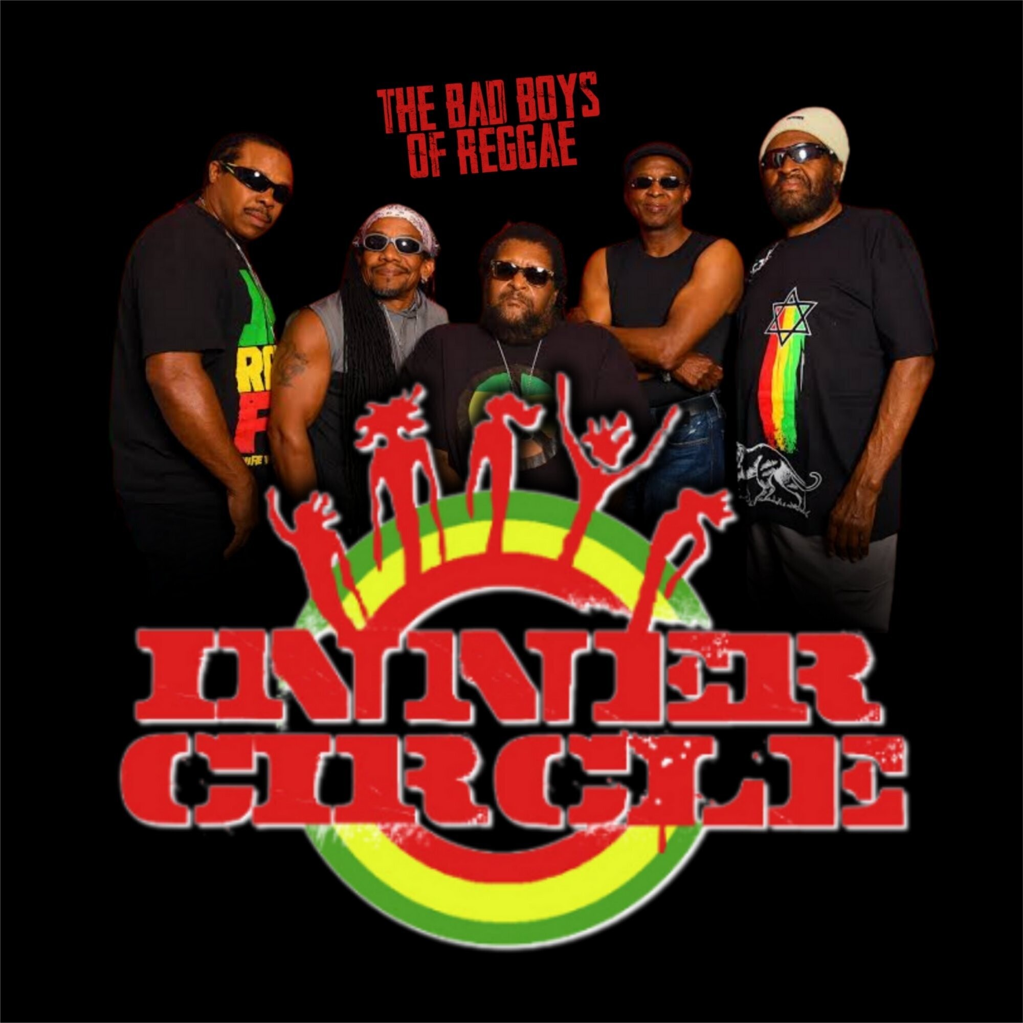 The Reggae Wave Concert With The Wailers and Inner Circle Live In