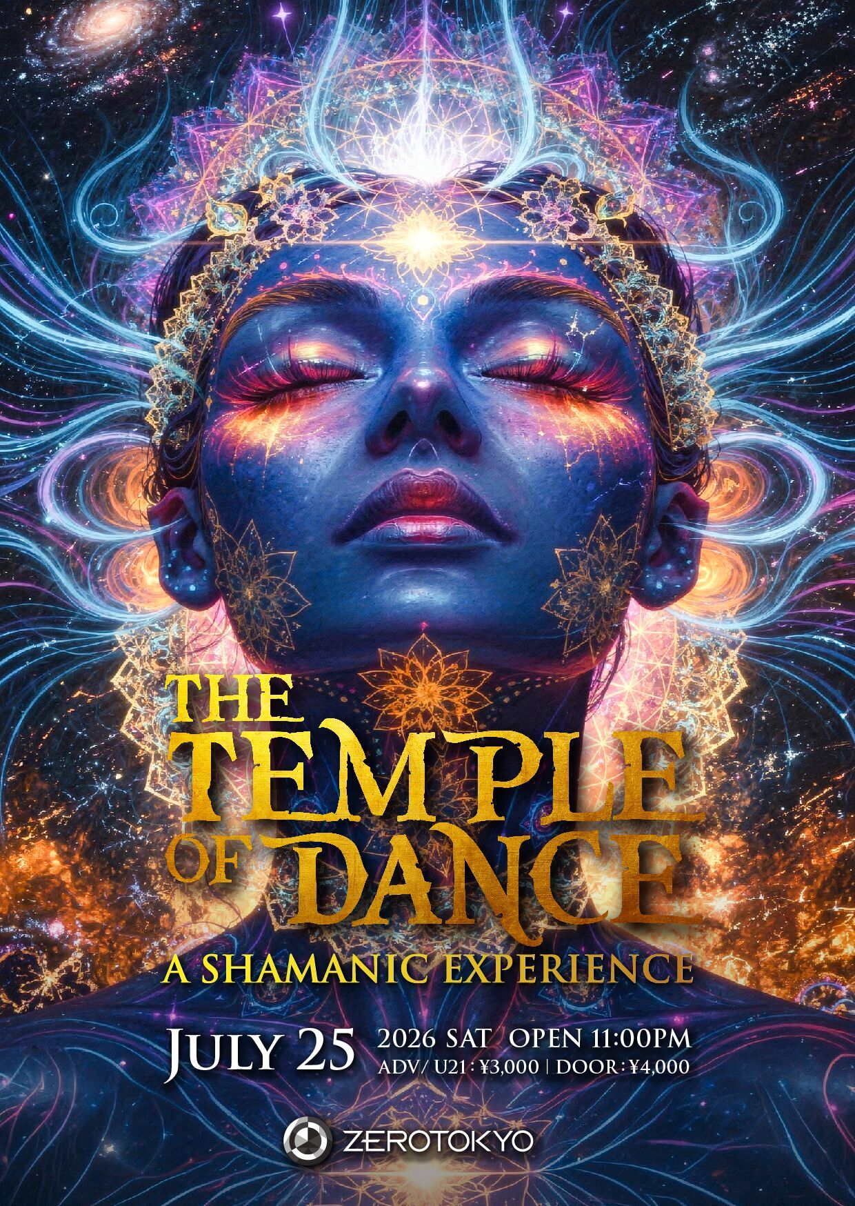 ゲストに迎えるのは、ASTRIXのレーベル『SHAMANIC TALES』のエース――FADERS。 2年の時を経てついに再来日が決定！
