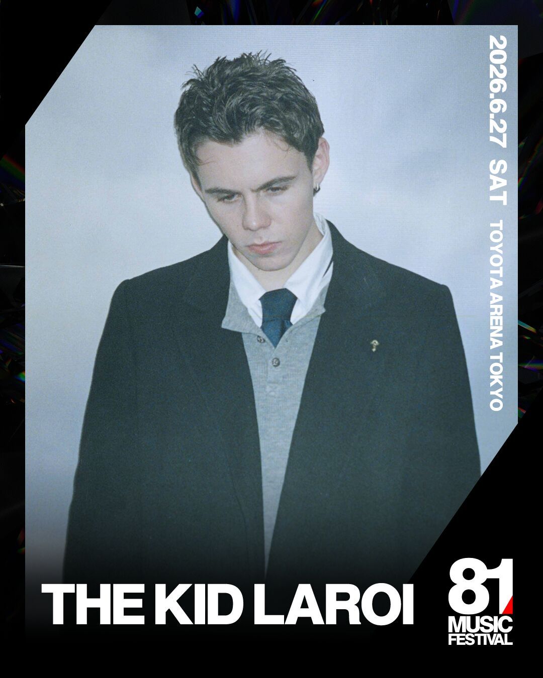 THE KID LAROI