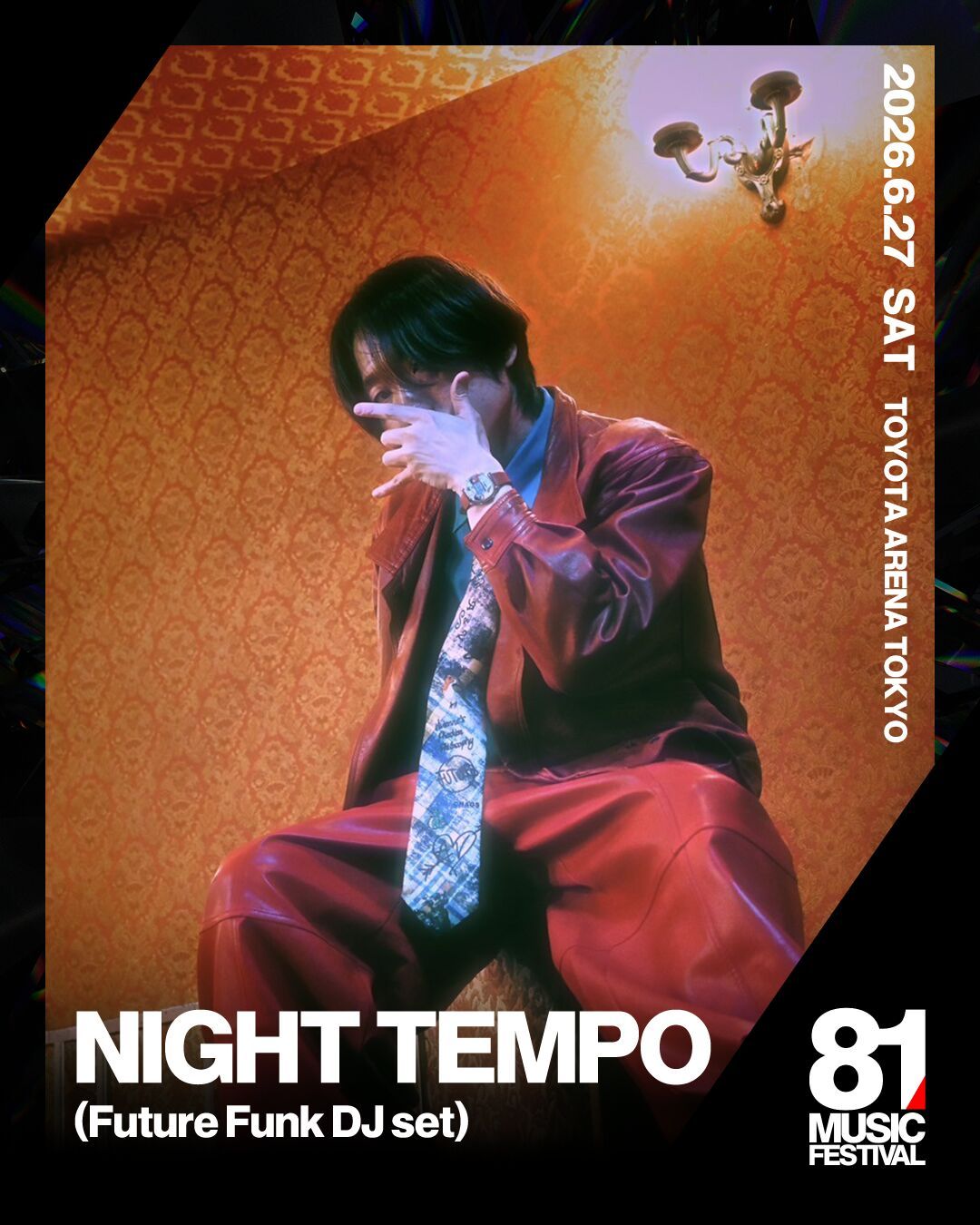 NIGHT TEMPO