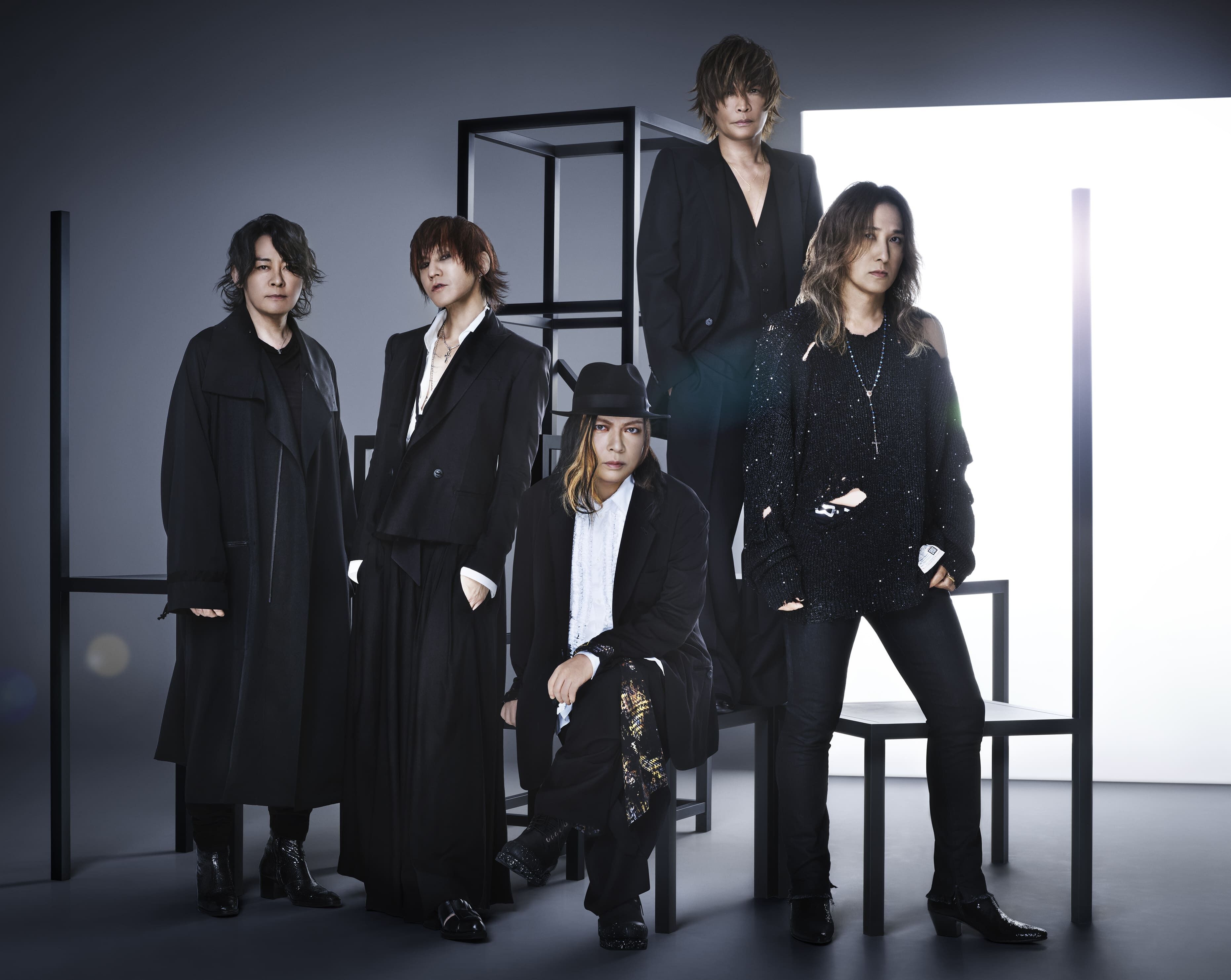 LUNA SEA | ZAIKO