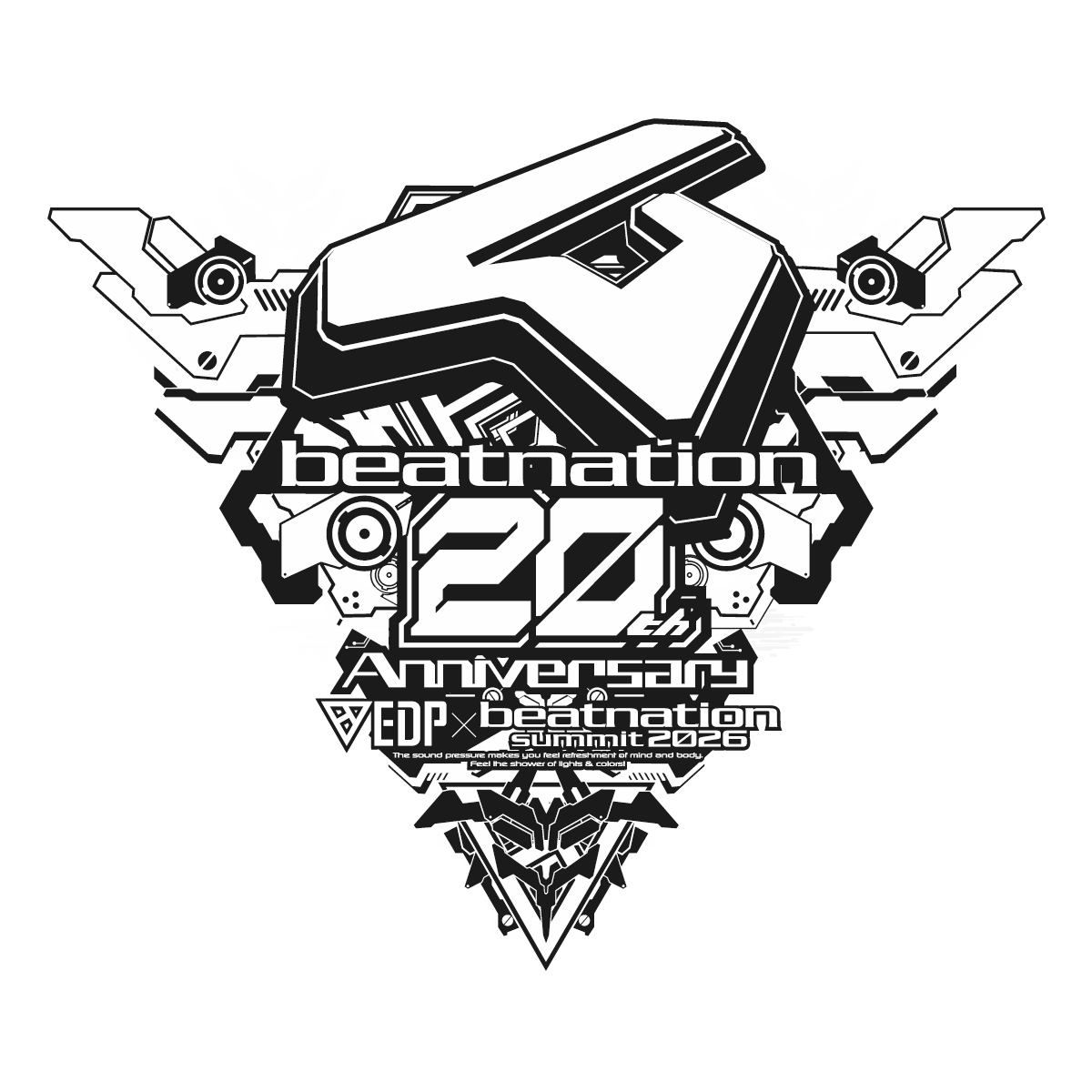 EDP×beatnation summit 2026
