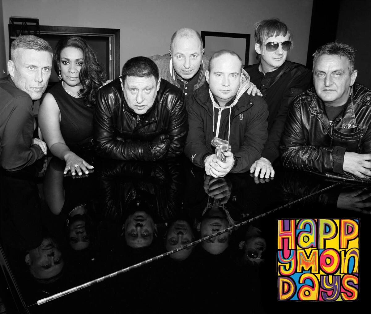 HAPPY MONDAYS | Zaiko