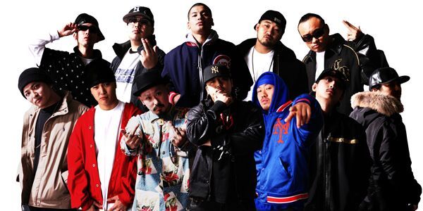 メ*ん様 希少日本語ラップ 6枚セット LUCK-END / Thug Fami LUCK END CREW | Zaiko