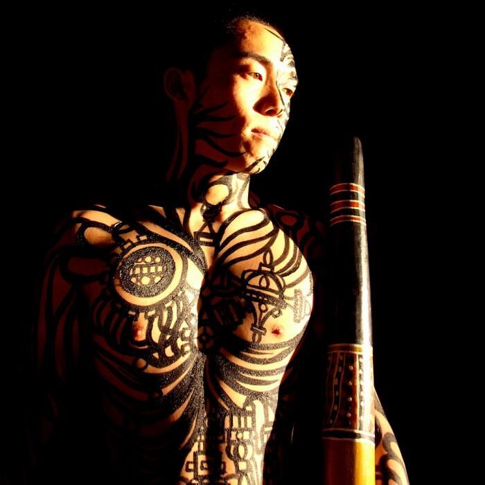 CYBORG GOMA da DIDGERIDOO 12インチレコード GOMA da DIDGERIDOO | Zaiko