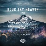BLUE SKY HEAVEN