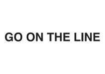 GO ON THE LINE