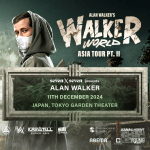 seven x seven presents Walkerworld feat. Alan Walker