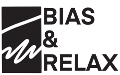 BIAS &amp; RELAX adv.