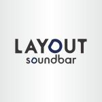 LAYOUT soundbar