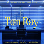 Tom Ray