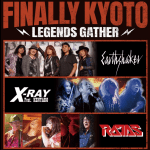 FINALLY KYOTO LEGENDS GATHER