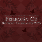 Féileacán Cú