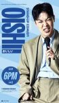 KIM DONGHA:OISHII KOREAN COMEDY SHOW