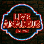 LIVE AMADEUS