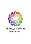 share emotions entertainment