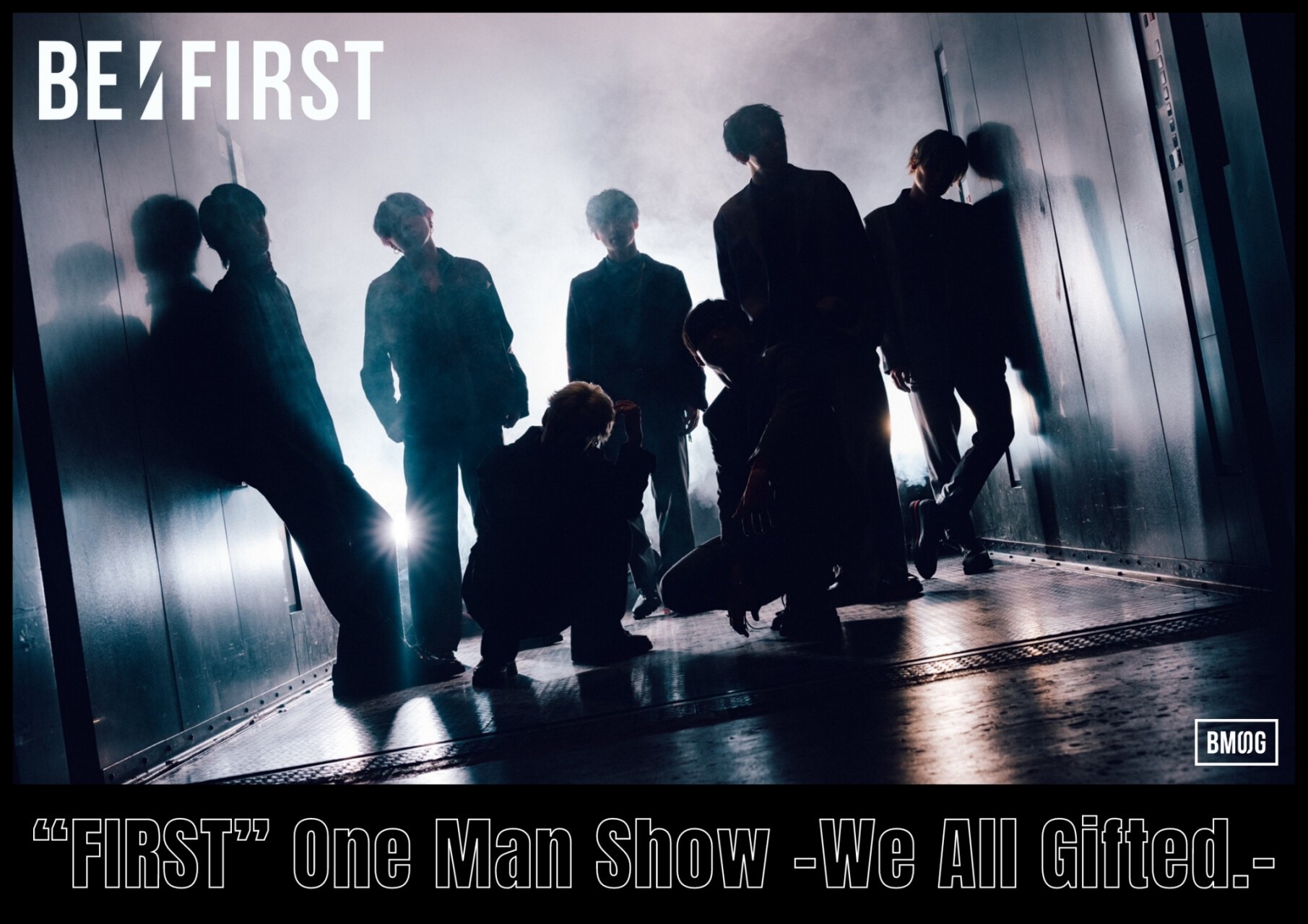 BE:FIRST/ FIRST One Man Show-We All G…-