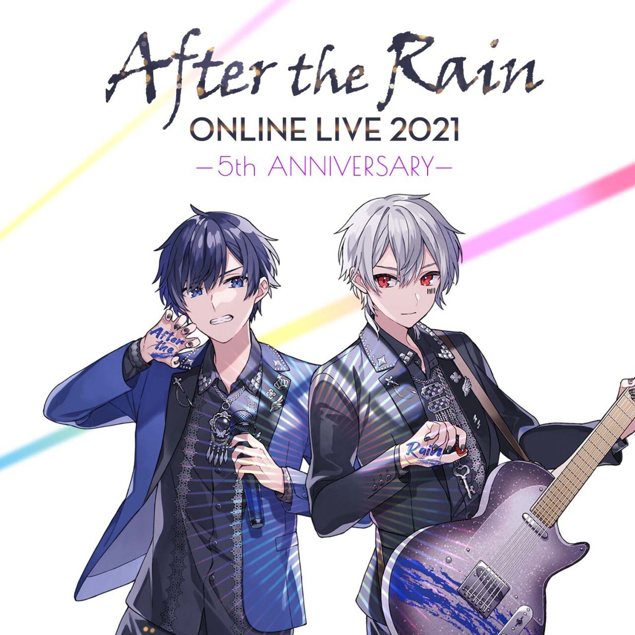 After the rain anime online new arrivals