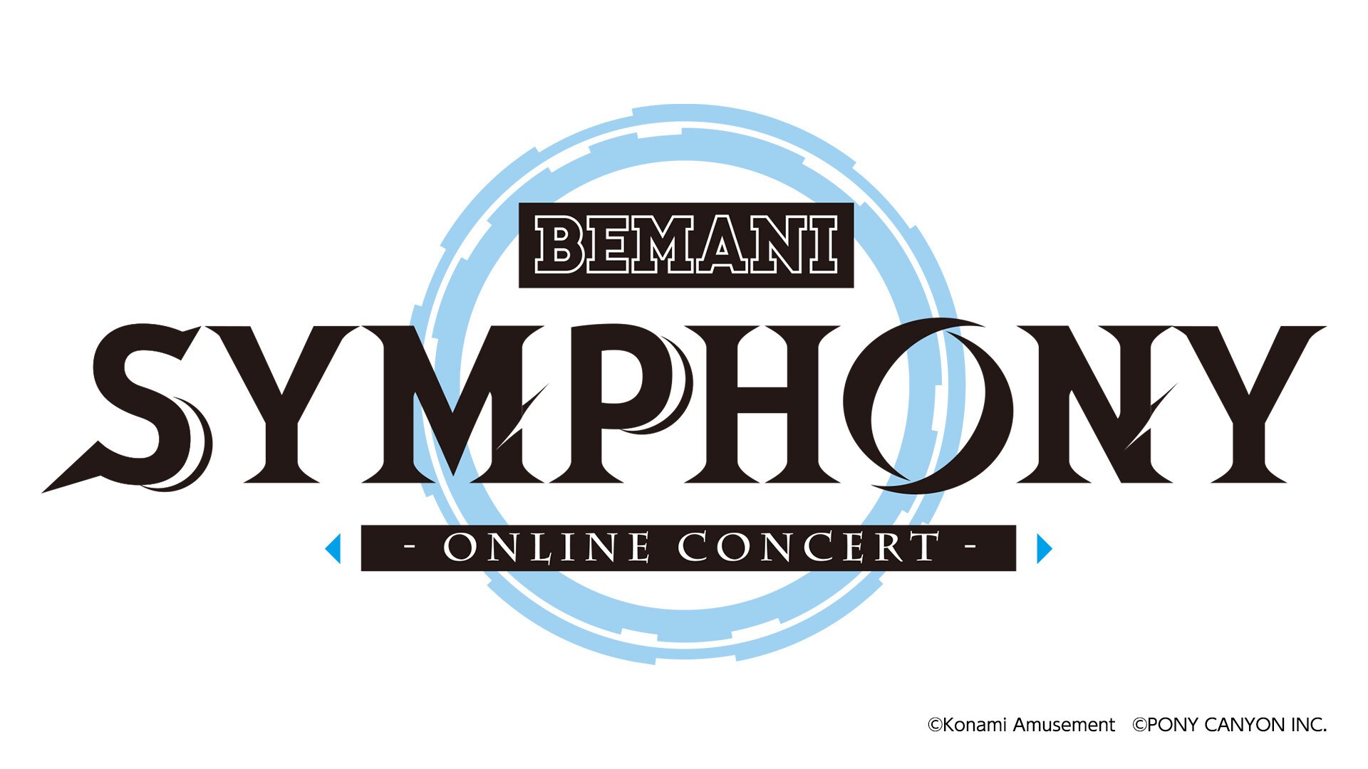 BEMANI SYMPHONY -Online Concert- | ポニーキャニオン