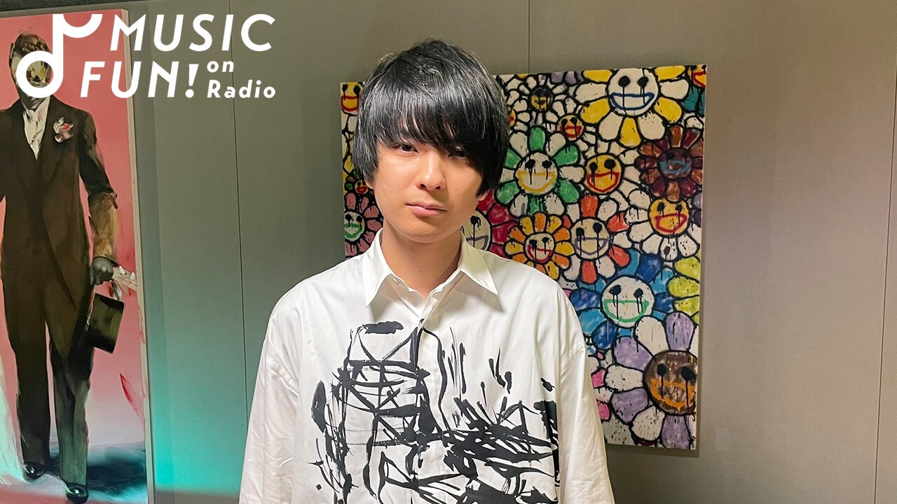 MUSIC FUN! with ZAIKO マンスリープレゼンター斎藤宏介(UNISON SQUARE 