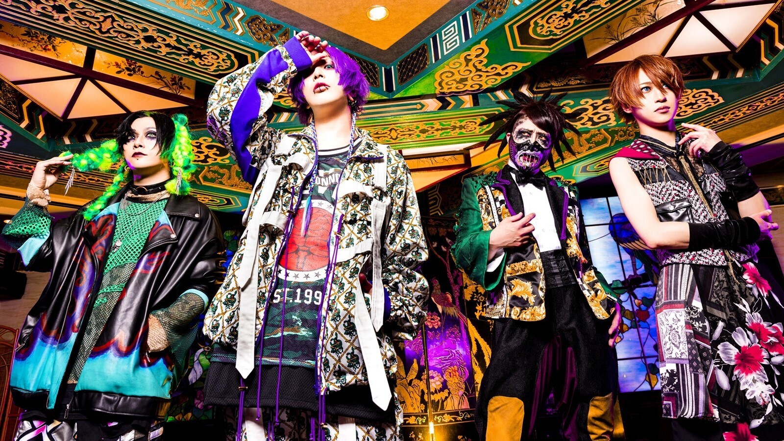 コドモドラゴン ／ コドモドラゴン ONEMAN TOUR 「必要悪」 -TOUR FINAL- | ZAIKO