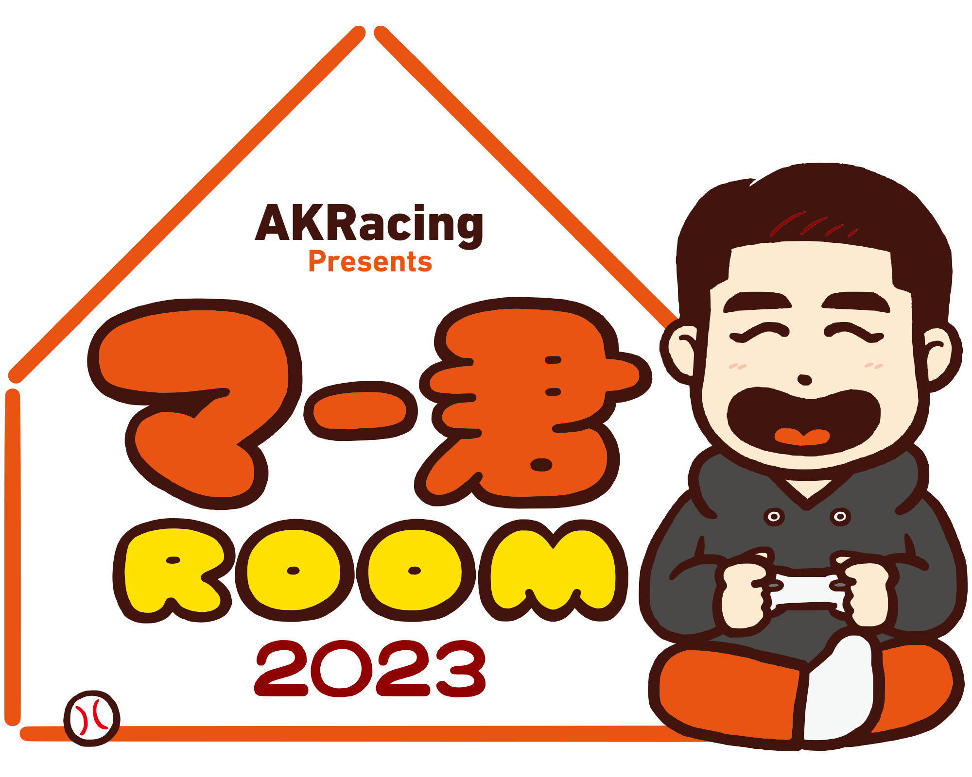 AKRacing presents マー君ROOM 2023 | Zaiko