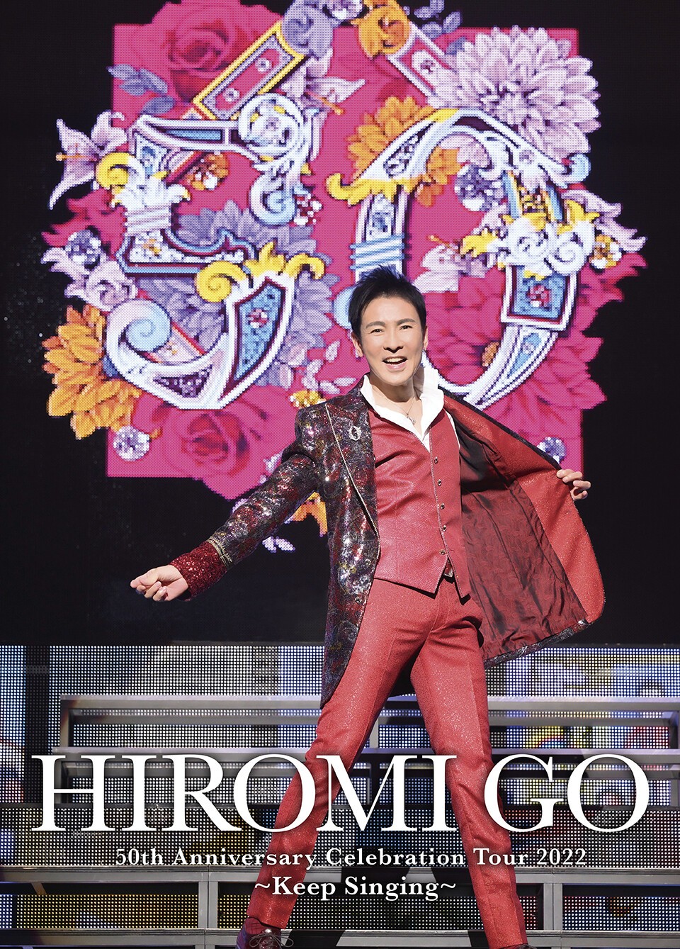 Hiromi Go 50th Anniversary Celebration Tour 2022 ~Keep Singing 