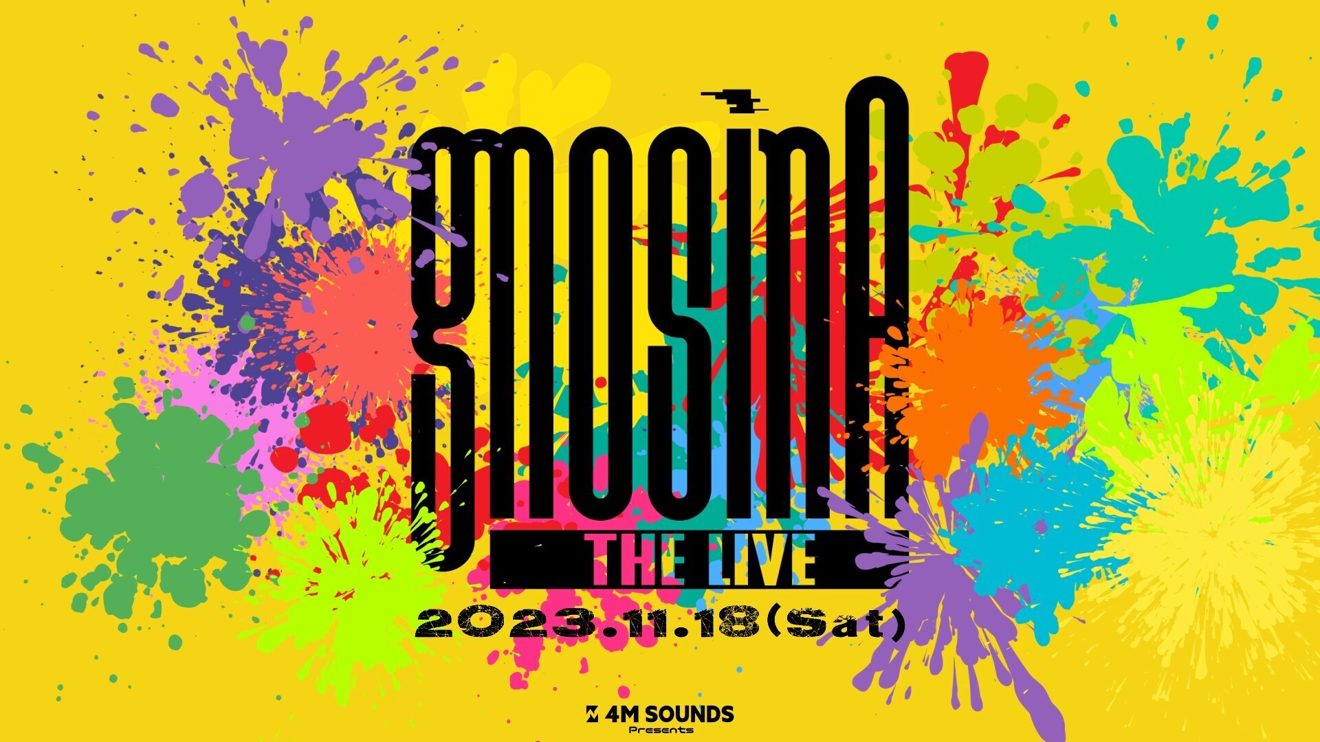 gnosinA THE LIVE | YUZURIHA Records