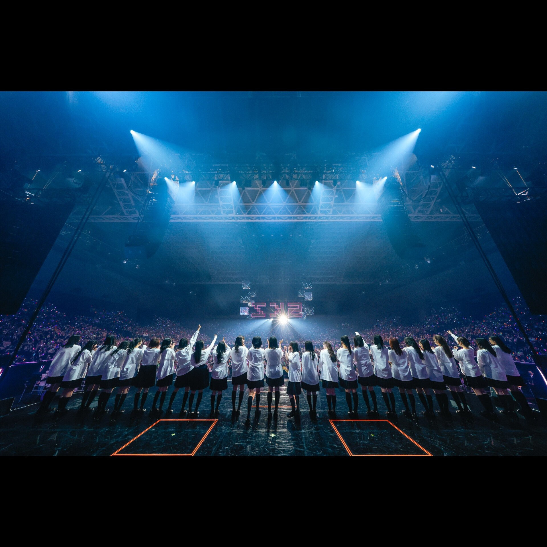 櫻坂46「4th ARENA TOUR 2024 新・櫻前線 -Go on back?- IN 東京ドーム 