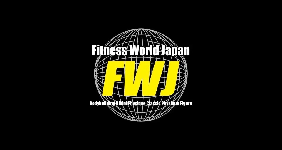 REVOPRO Presents Tokyo Pro Supershow - Fitness World Japan - FWJ