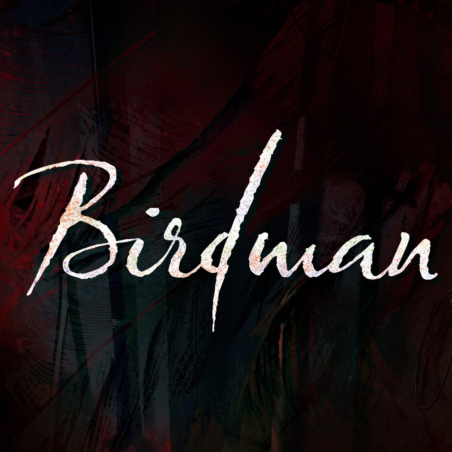 R-System Cue.01「Birdman」