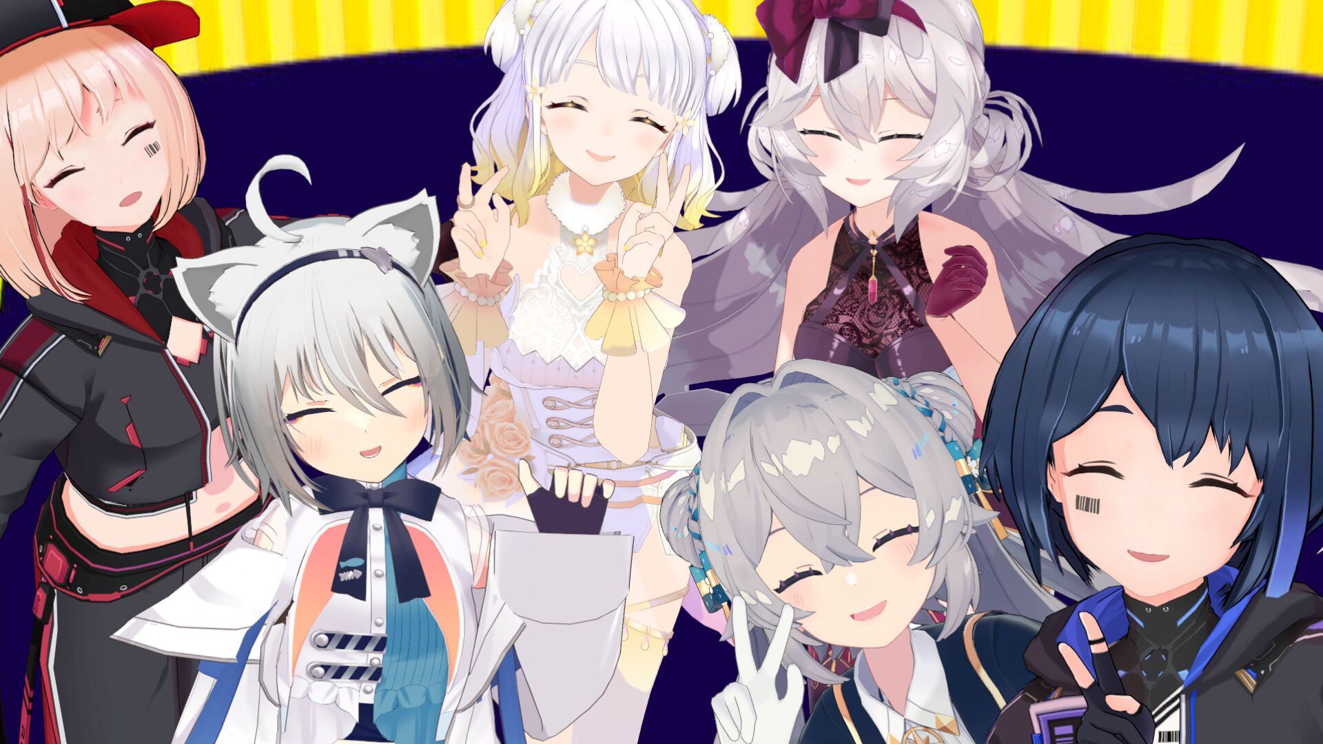 シトワン出演者集合写真