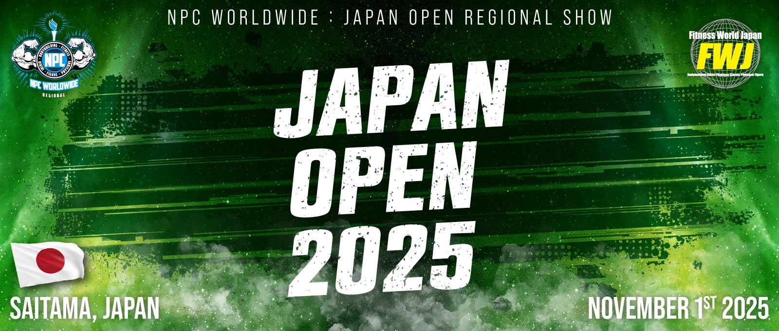 FWJ - Japan Open 2025