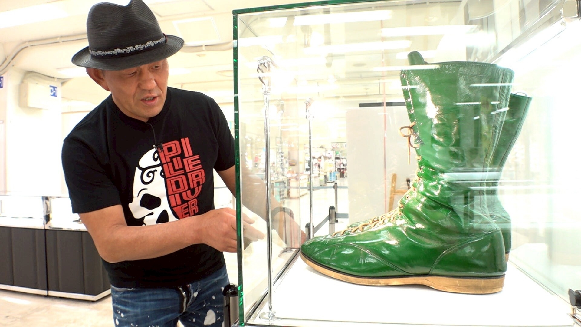INOKI EXPO in 京王百貨店 新宿店 アーカイブ配信（特典映像付き）
