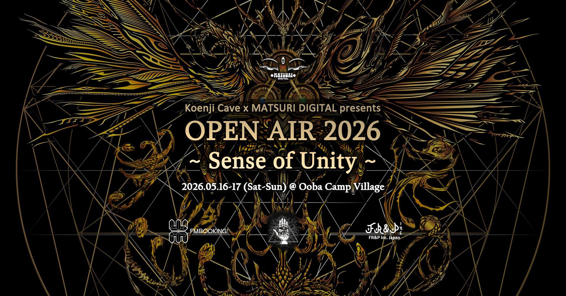 ブラフェス ケイ Koenji Cave x Matsuri Digital Presents - Open Air 2026 -