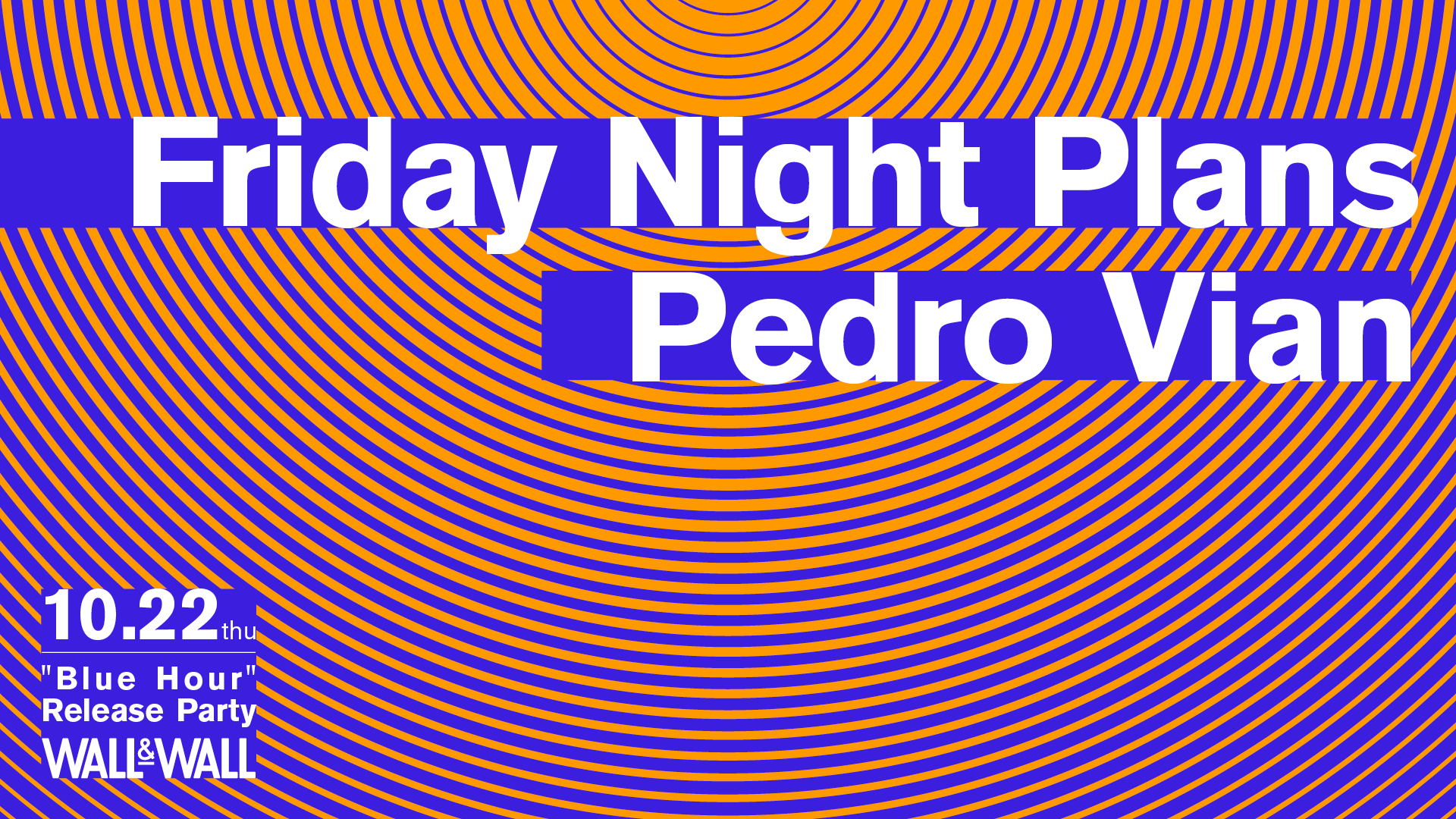 Friday Night Plans 