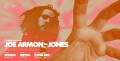 Joe Armon-Jones Japan tour 2024​​​​​​