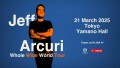 Jeff Arcuri: Whole Wide World Tour