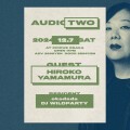 AUDIO TWO featuring HIROKO YAMAMURA