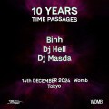 10 YEARS TIME PASSAGES