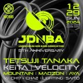 JDNBA 5TH ANNIVERSARY