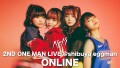 NEK! 2ND ONE MAN LIVE @ shibuya eggman Online