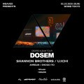 WEAVES presents DOSEM