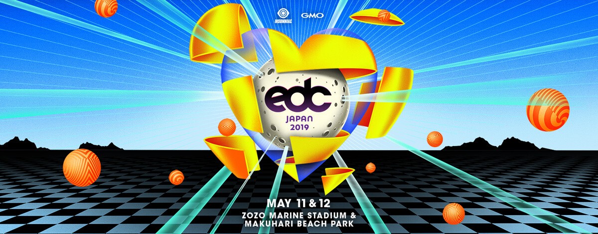 EDC Japan 2019 Day 2