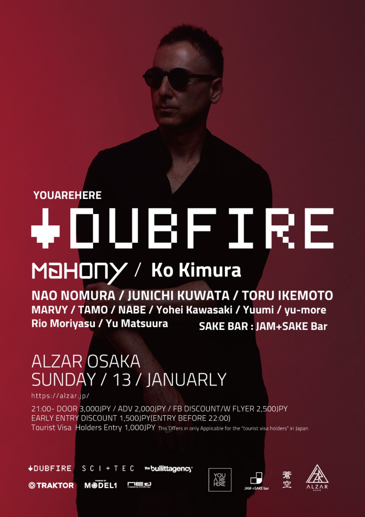 1.13(SUN)YOUAREHERE feat. DUBFIRE