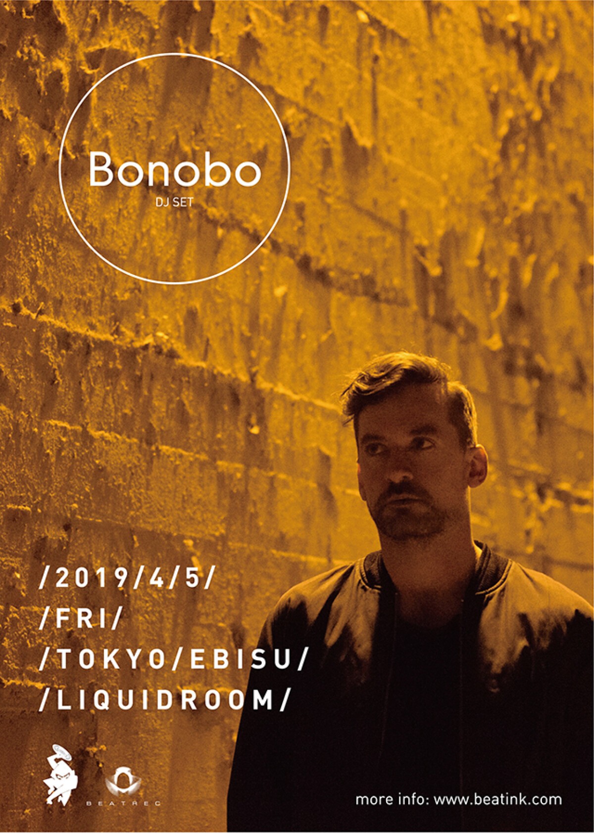 Bonobo DJ Set @Liquidroom