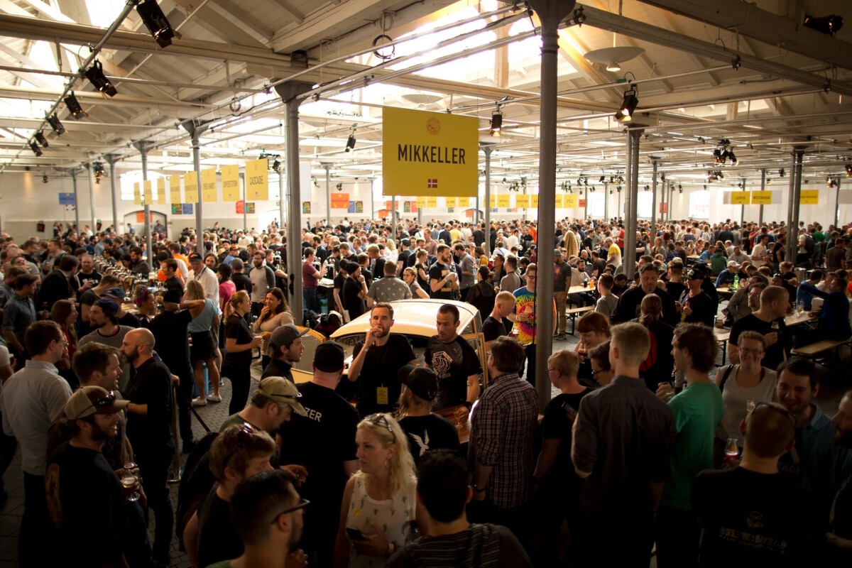 Mikkeller Beer Celebration Tokyo 2019 Day 1