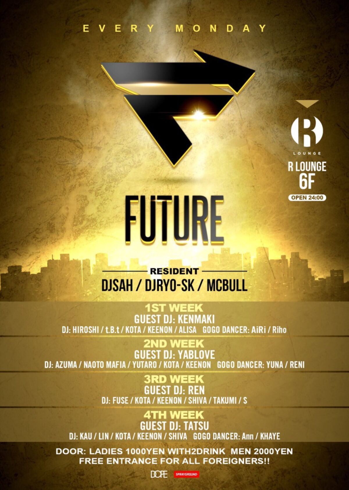 FUTURE (6F)