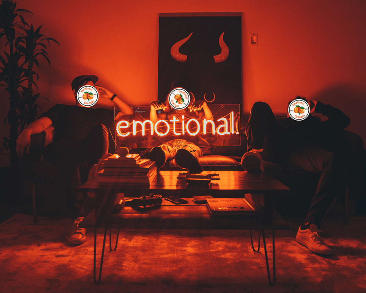 EMOTIONAL ORANGES